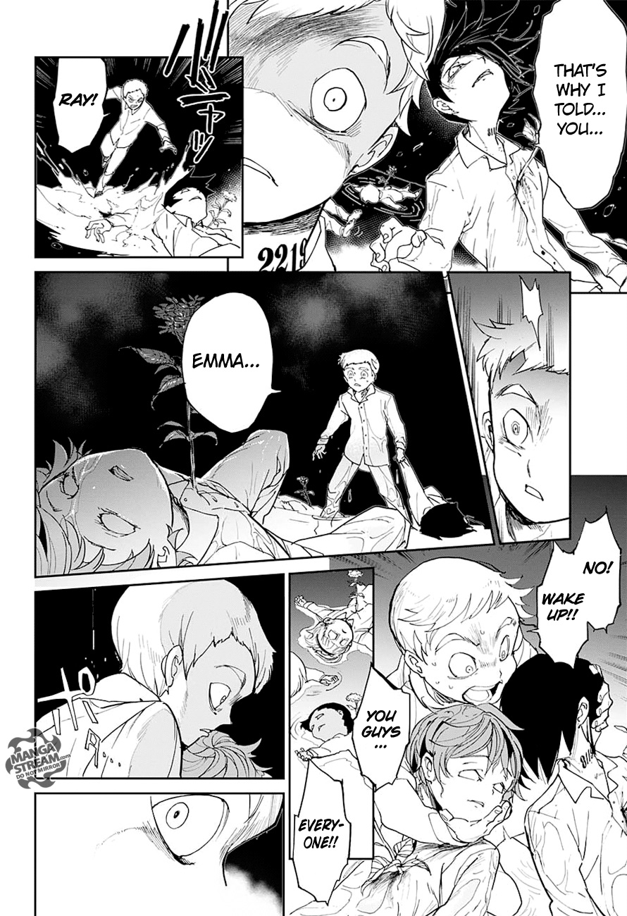 The Promised Neverland 15 3