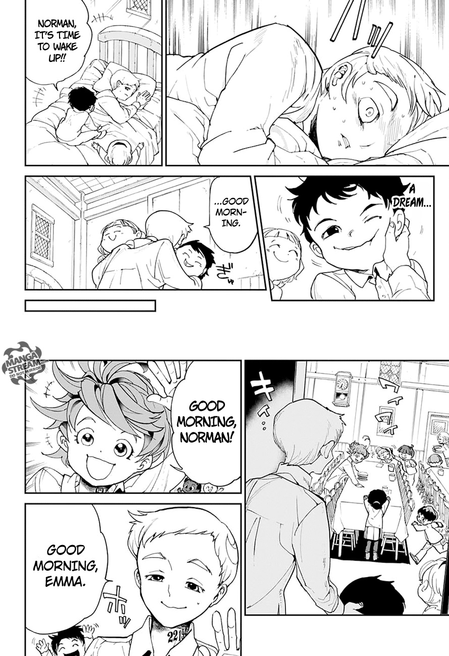 The Promised Neverland 15 5