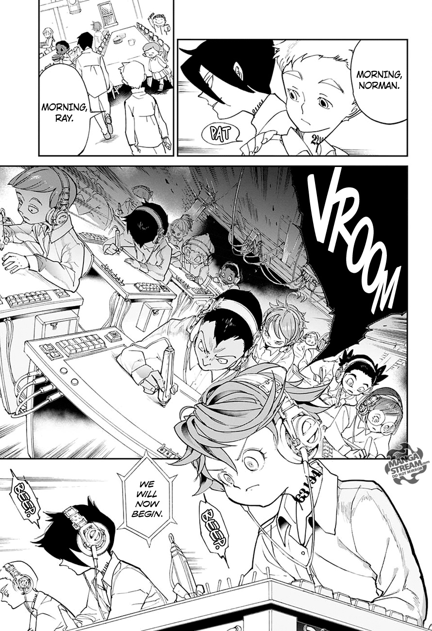 The Promised Neverland 15 6