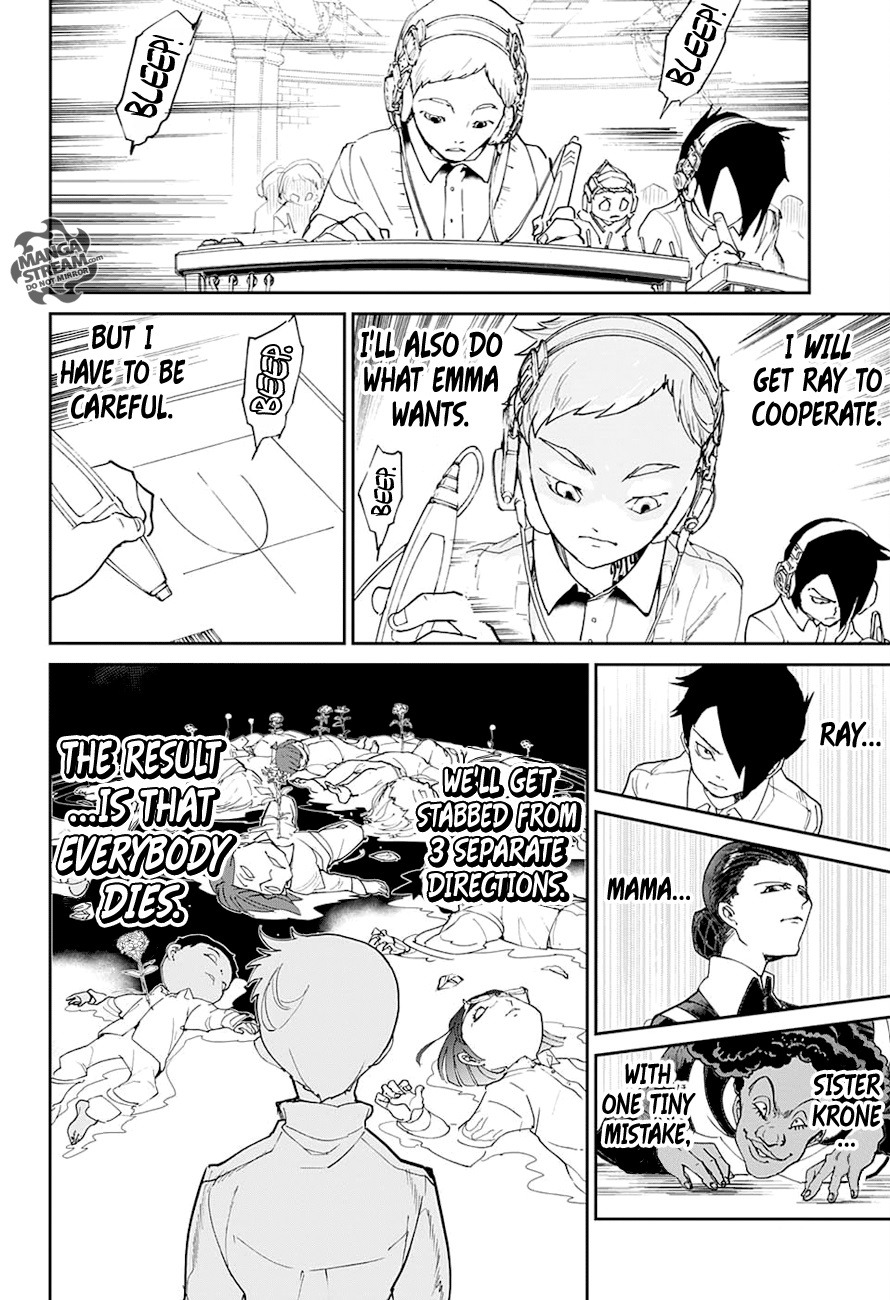 The Promised Neverland 15 7