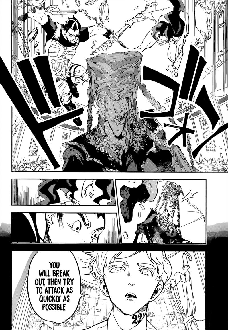 The Promised Neverland 151 4