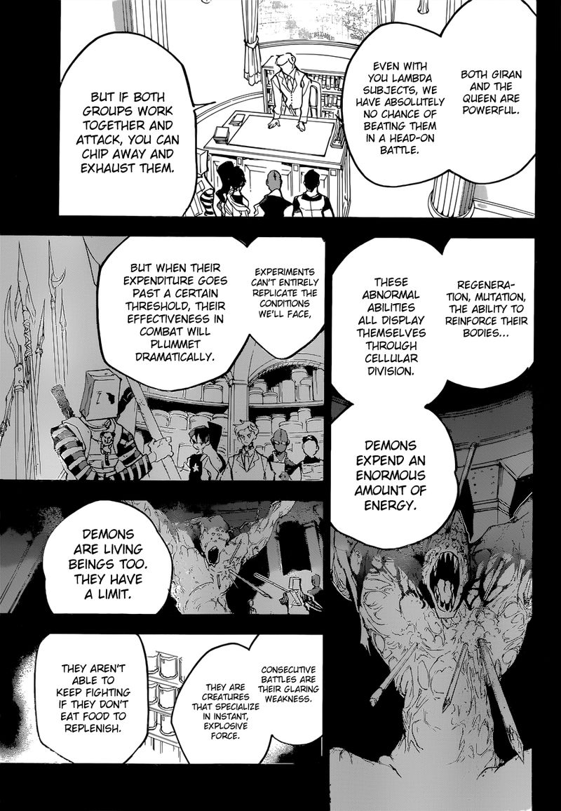 The Promised Neverland 151 5