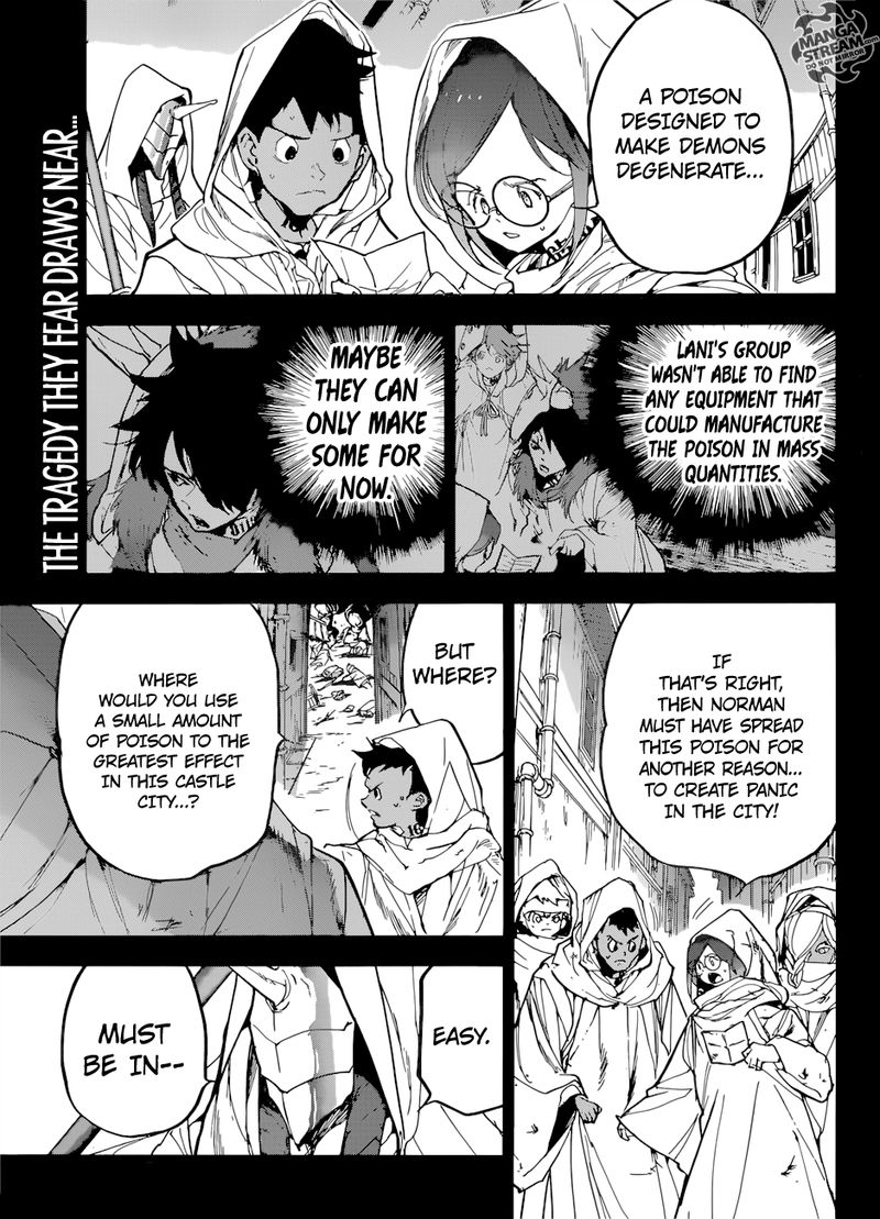 The Promised Neverland 152 1