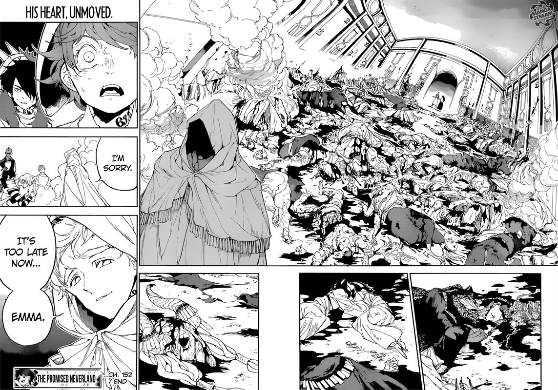The Promised Neverland 152 17
