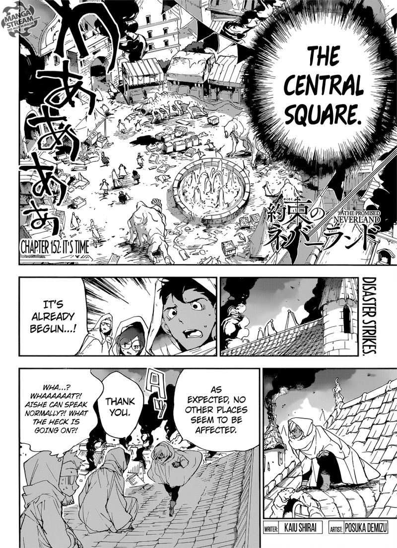 The Promised Neverland 152 2