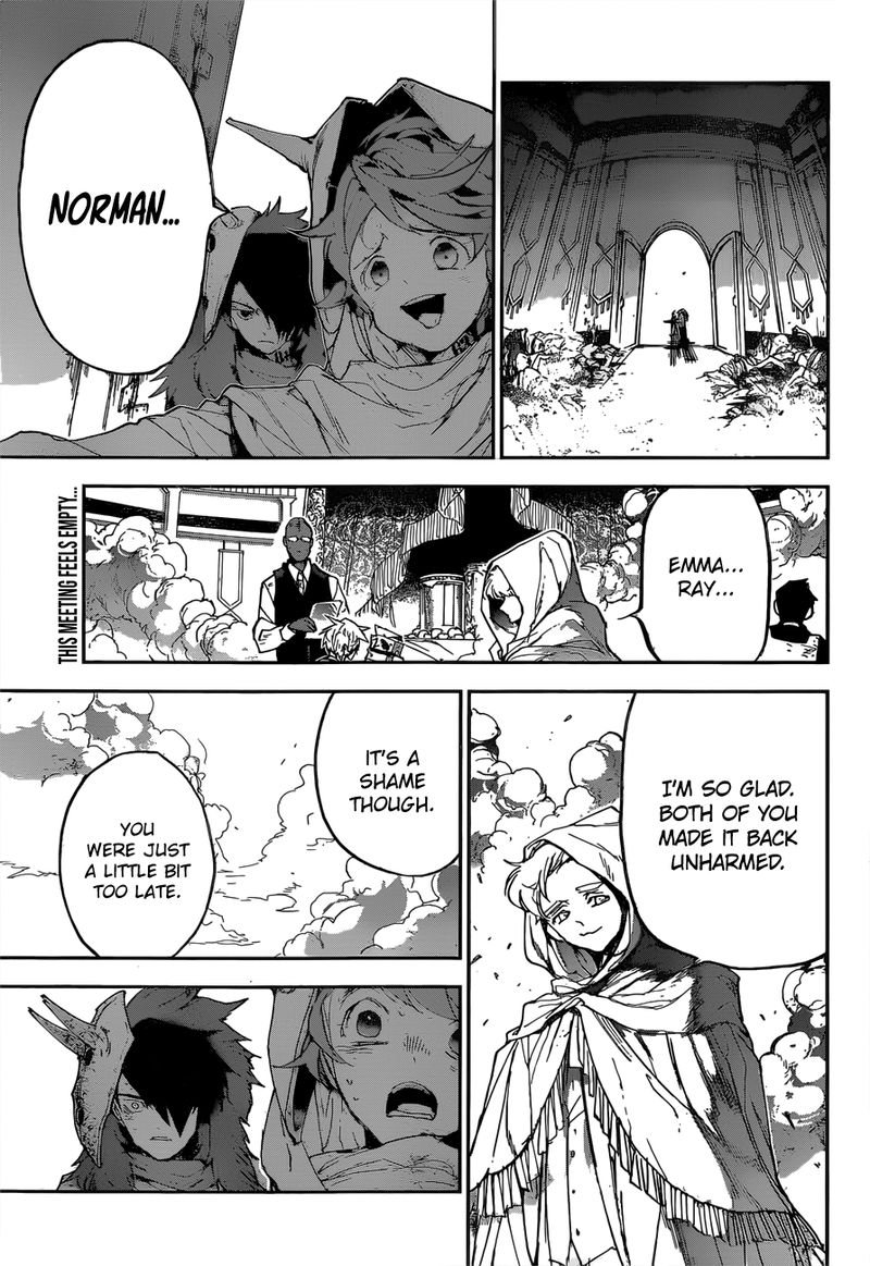 The Promised Neverland 153 3