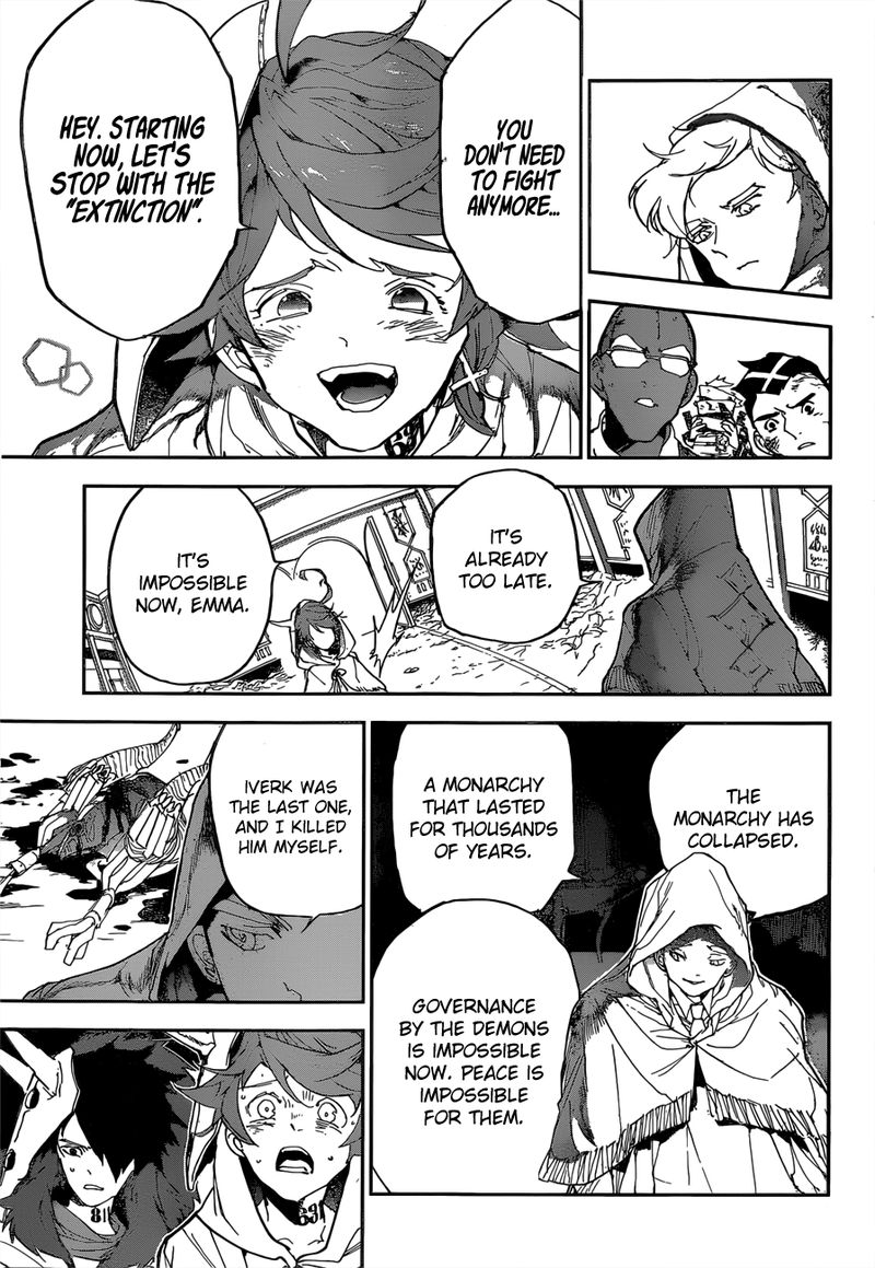 The Promised Neverland 153 6