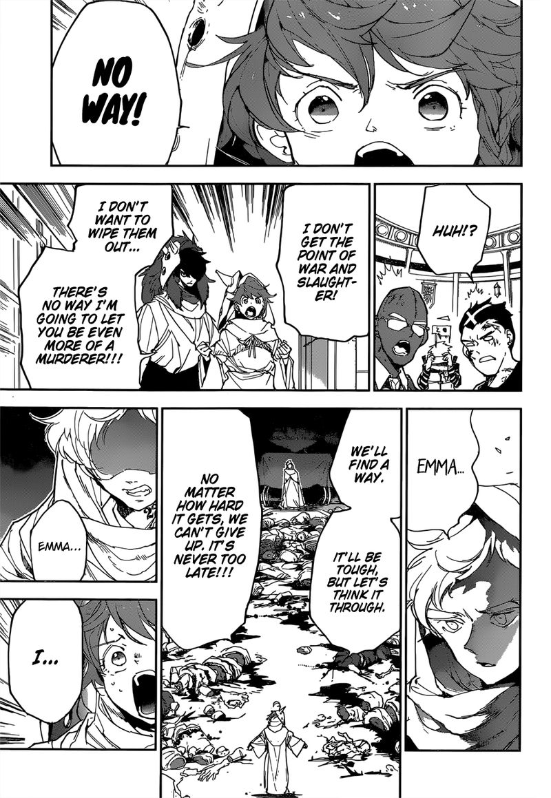 The Promised Neverland 153 8