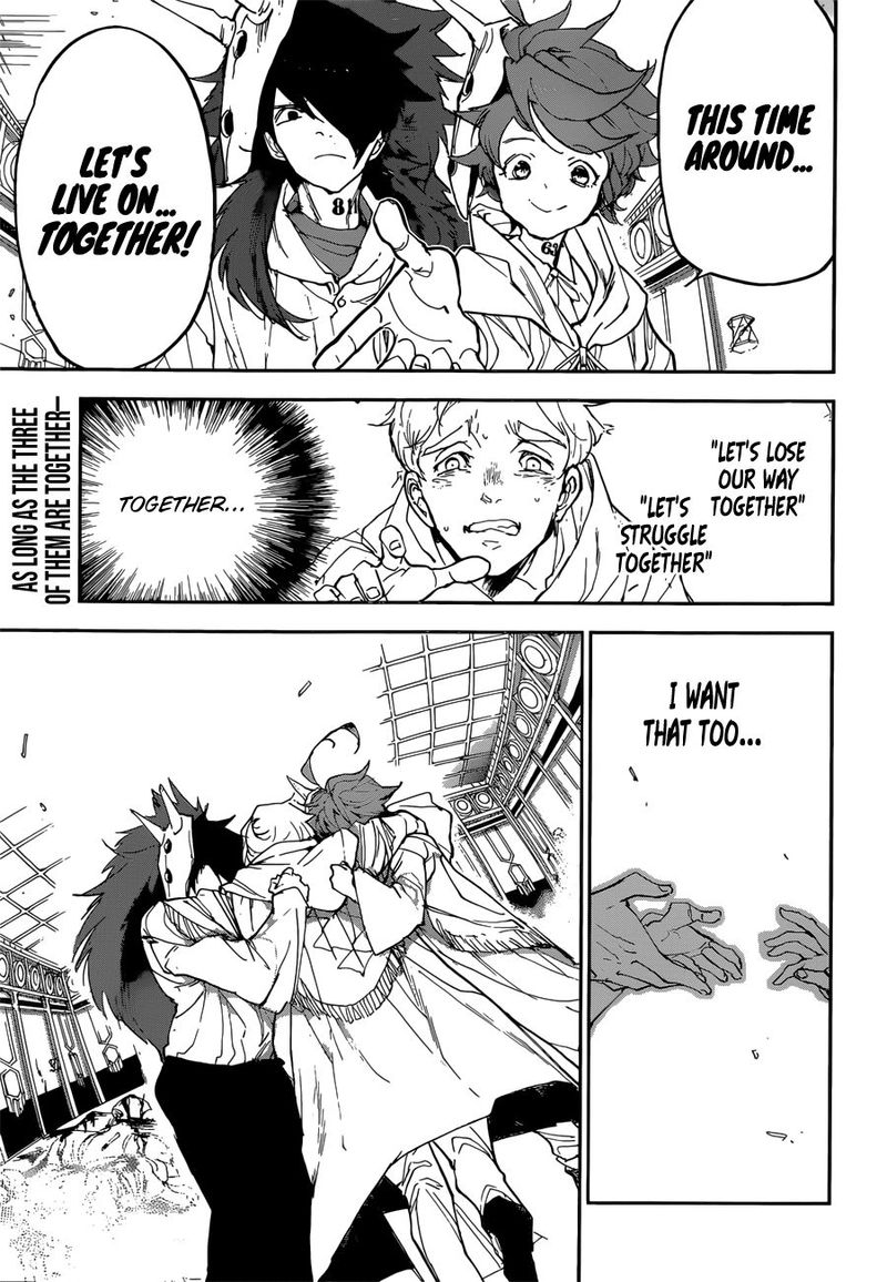 The Promised Neverland 154 1