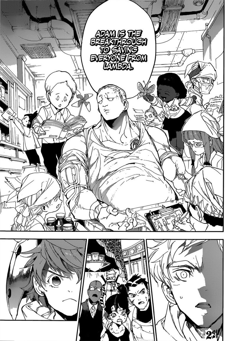 The Promised Neverland 154 12