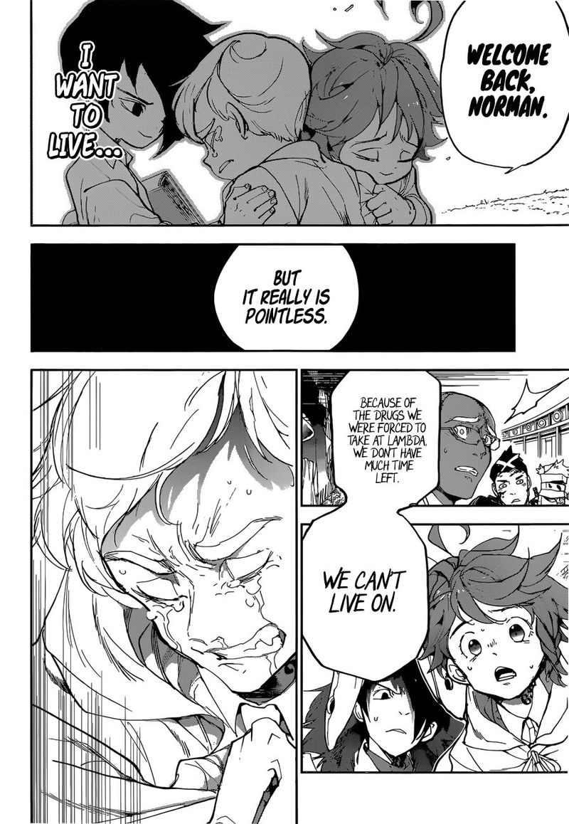 The Promised Neverland 154 2