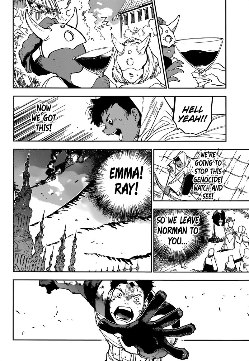 The Promised Neverland 155 6