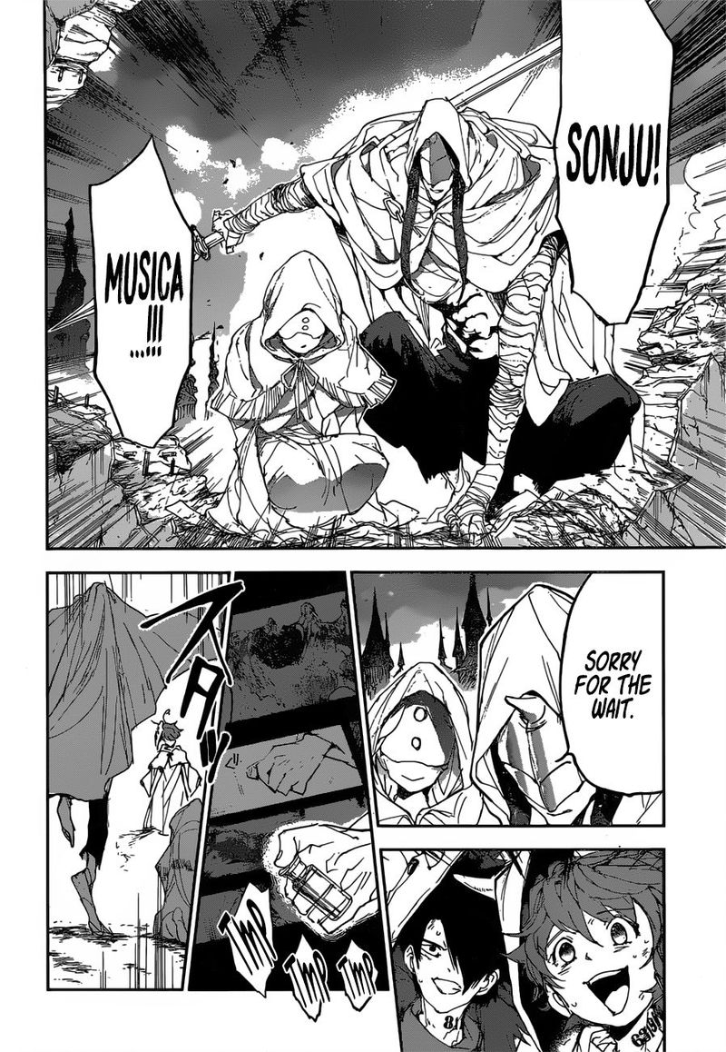 The Promised Neverland 156 14