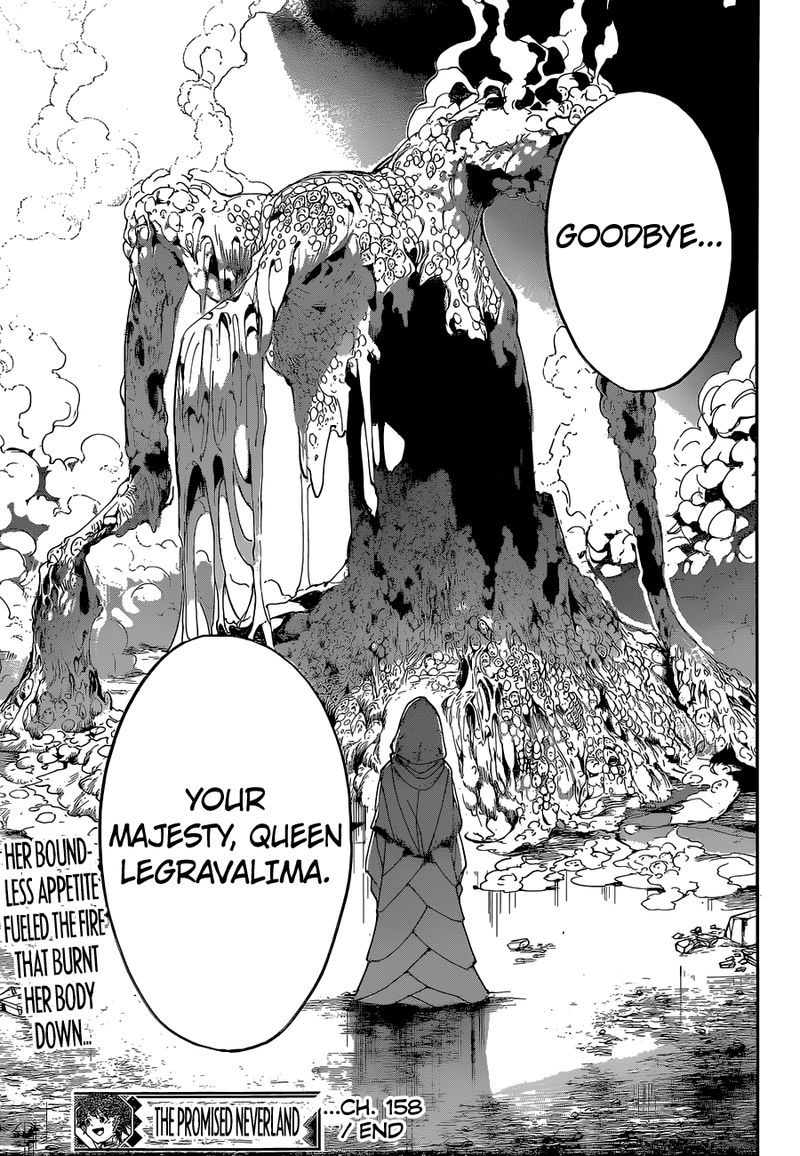 The Promised Neverland 158 18