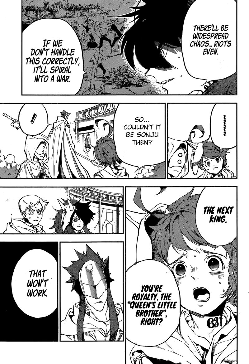 The Promised Neverland 159 10