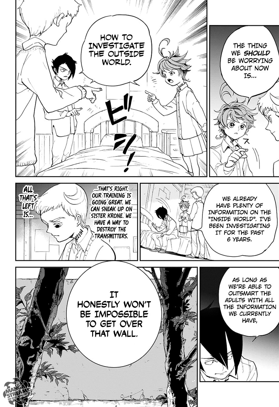 The Promised Neverland 16 12