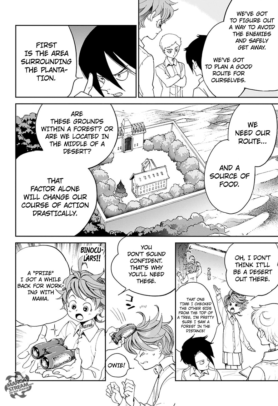 The Promised Neverland 16 14