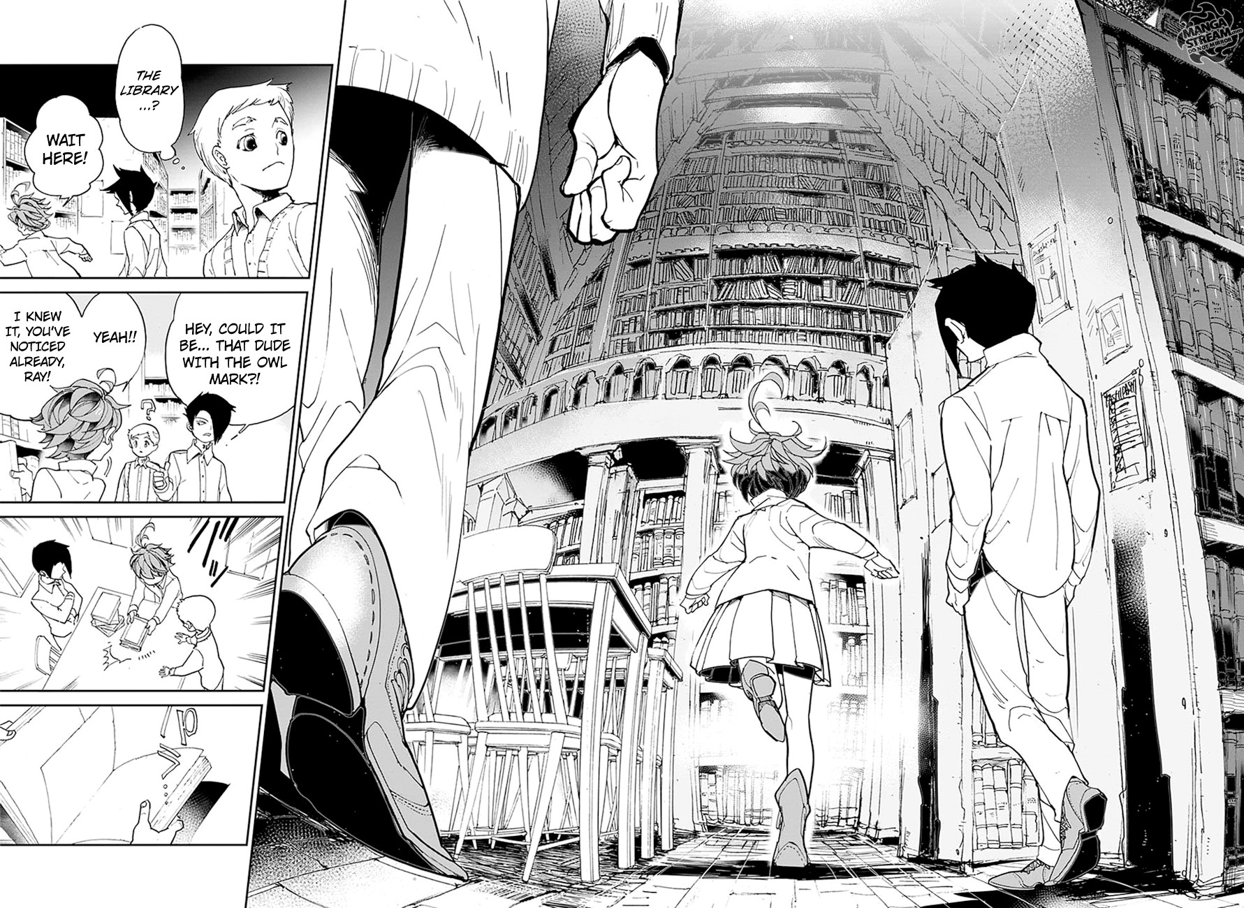 The Promised Neverland 16 16
