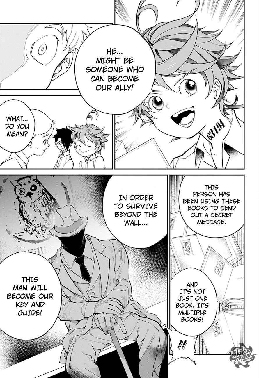 The Promised Neverland 16 18