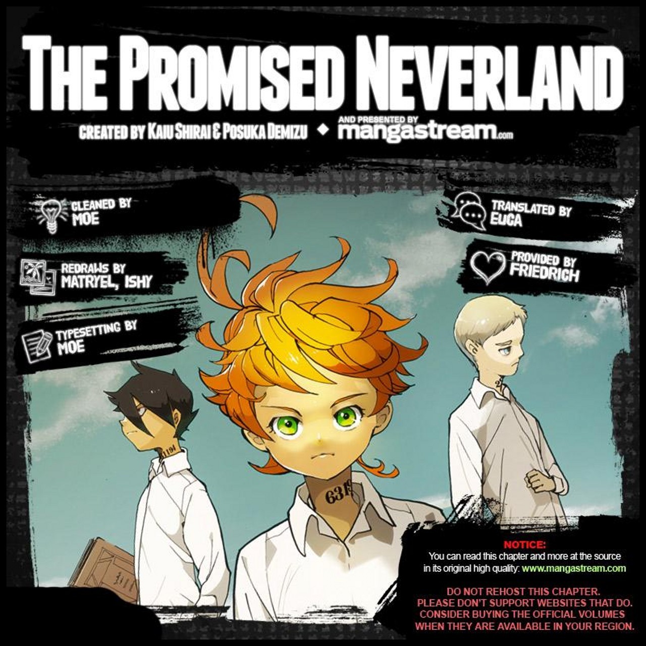 The Promised Neverland 16 2