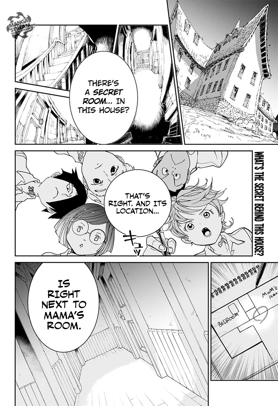 The Promised Neverland 16 4