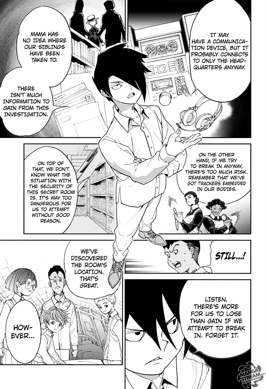 The Promised Neverland 16 9