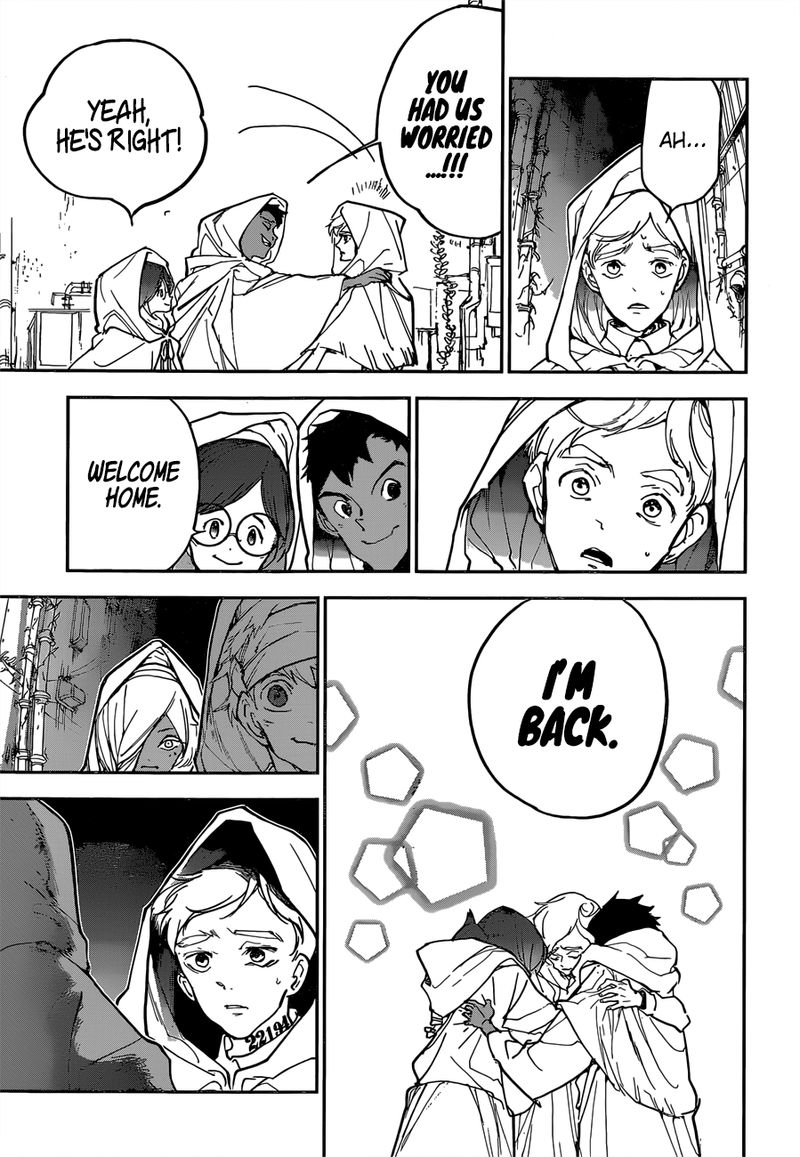 The Promised Neverland 160 15