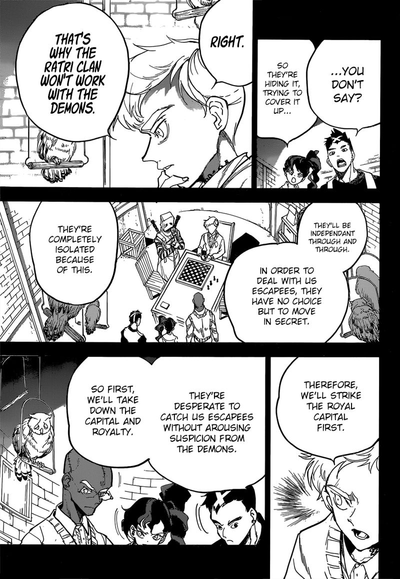The Promised Neverland 160 3