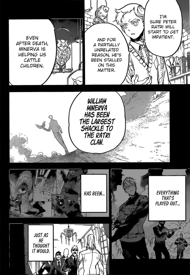 The Promised Neverland 160 4
