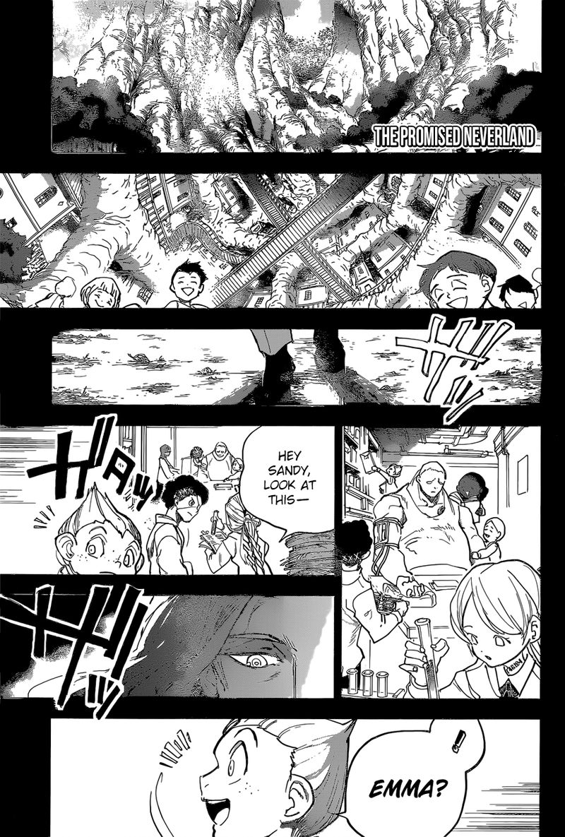 The Promised Neverland 161 1