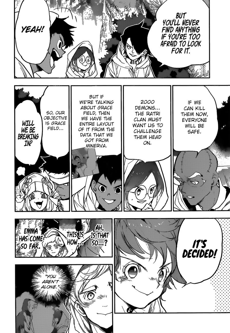 The Promised Neverland 161 15