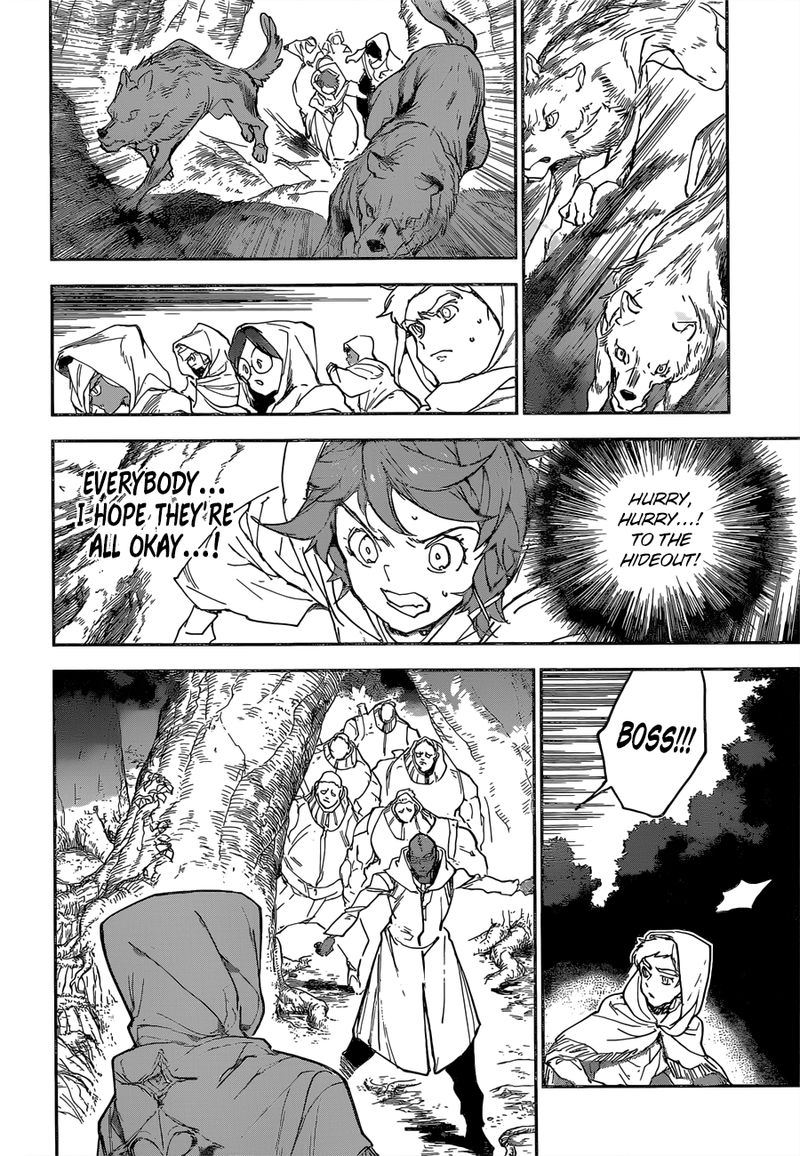 The Promised Neverland 161 3