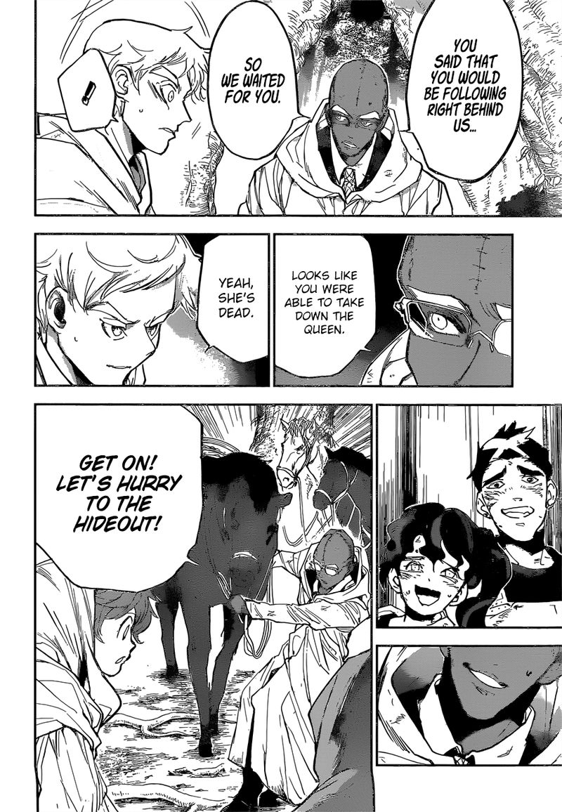 The Promised Neverland 161 5