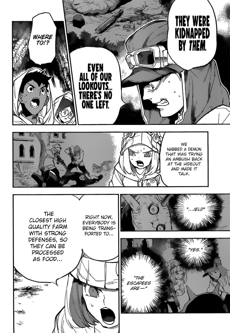 The Promised Neverland 161 9
