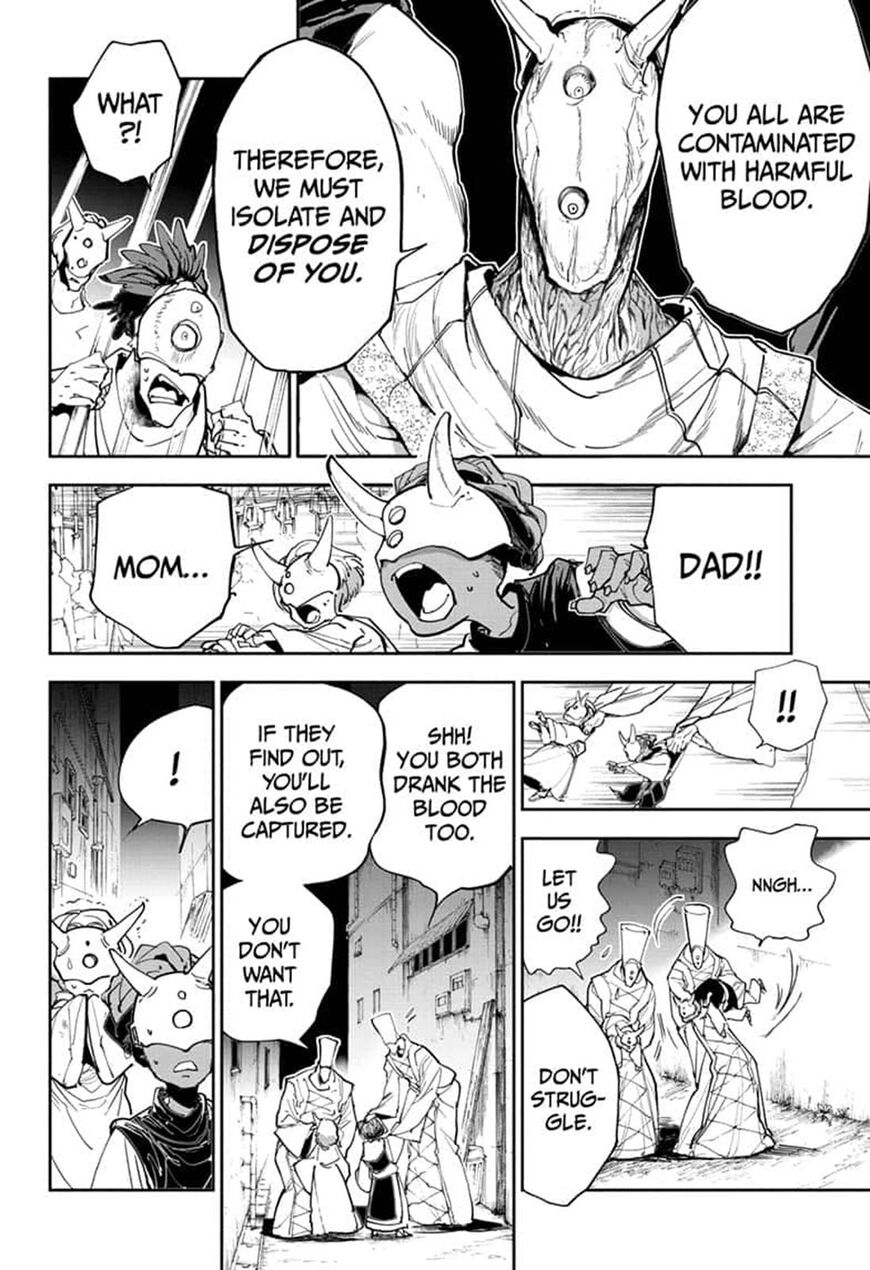 The Promised Neverland 163 14