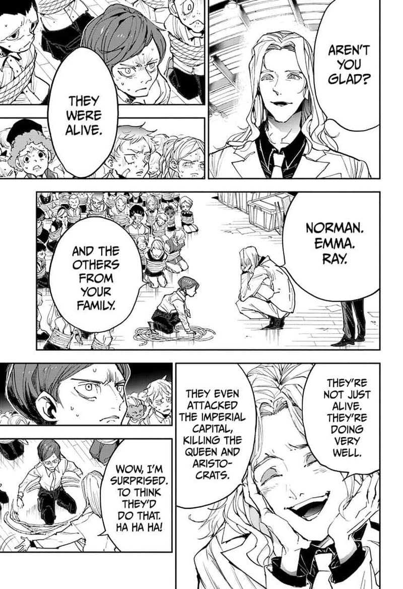 The Promised Neverland 164 14