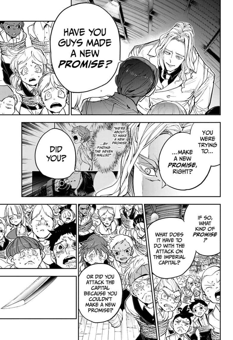 The Promised Neverland 164 18