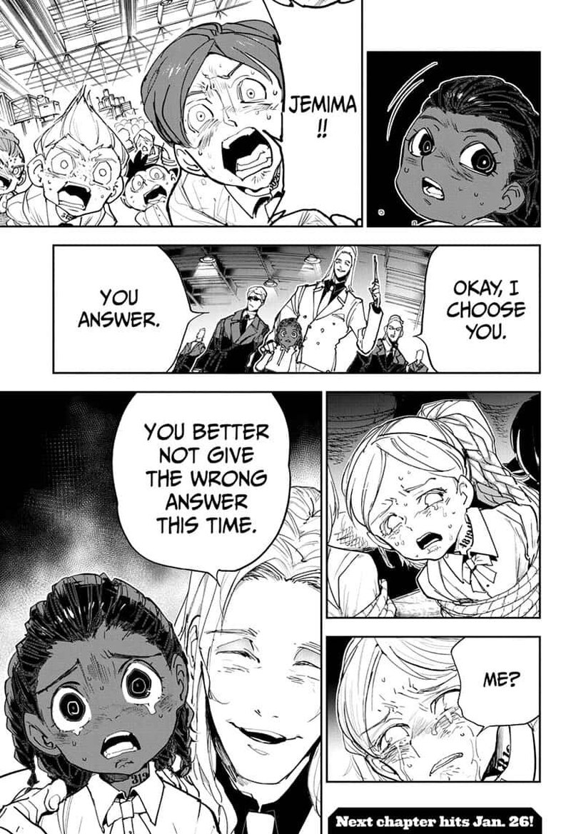 The Promised Neverland 164 20