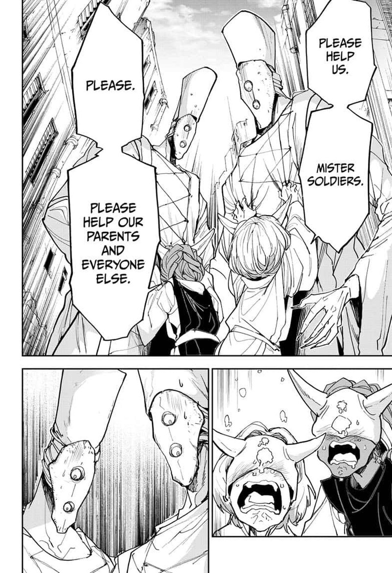 The Promised Neverland 164 8