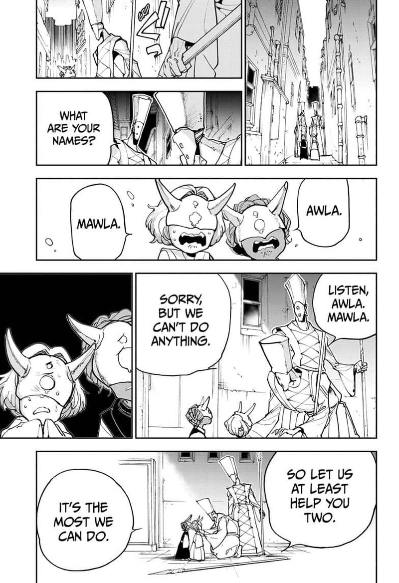 The Promised Neverland 164 9