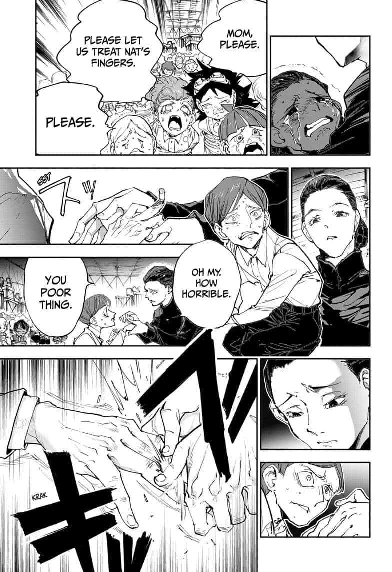 The Promised Neverland 165 16