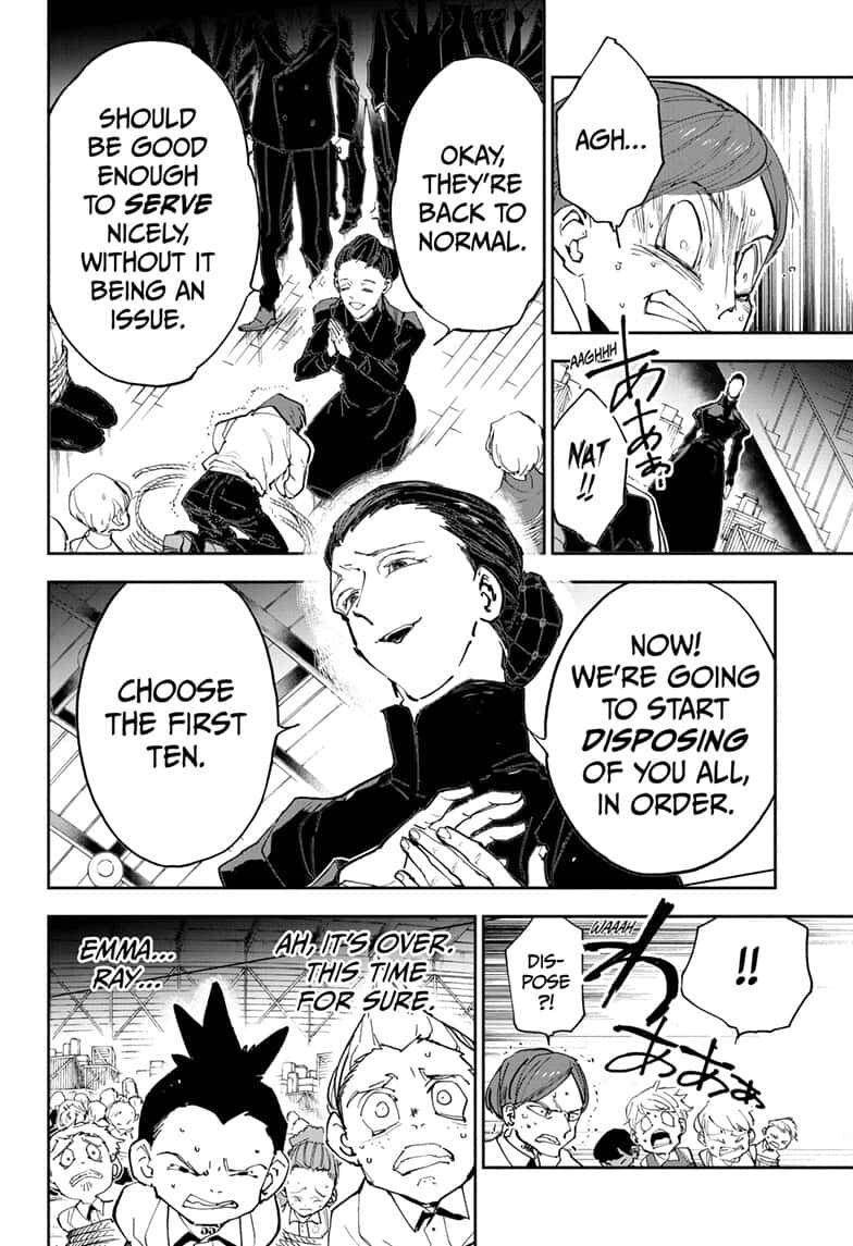 The Promised Neverland 165 17