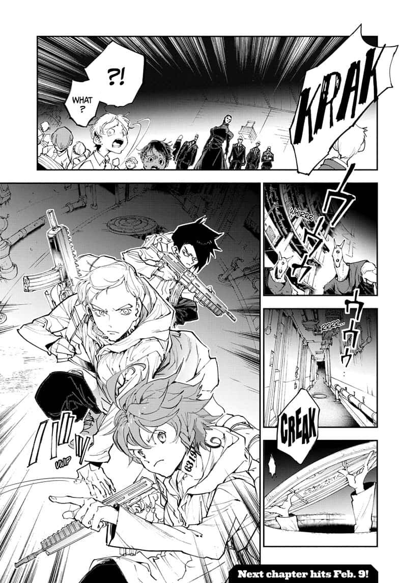 The Promised Neverland 165 18