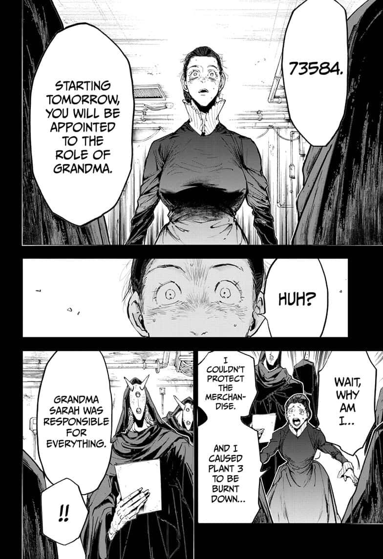 The Promised Neverland 165 2