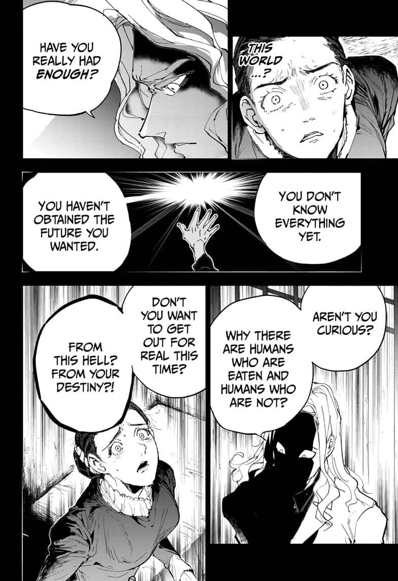 The Promised Neverland 165 6