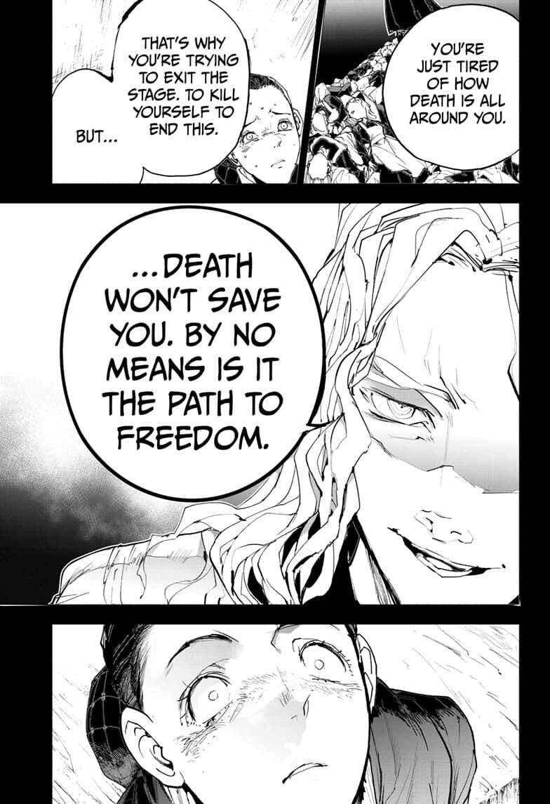 The Promised Neverland 165 7