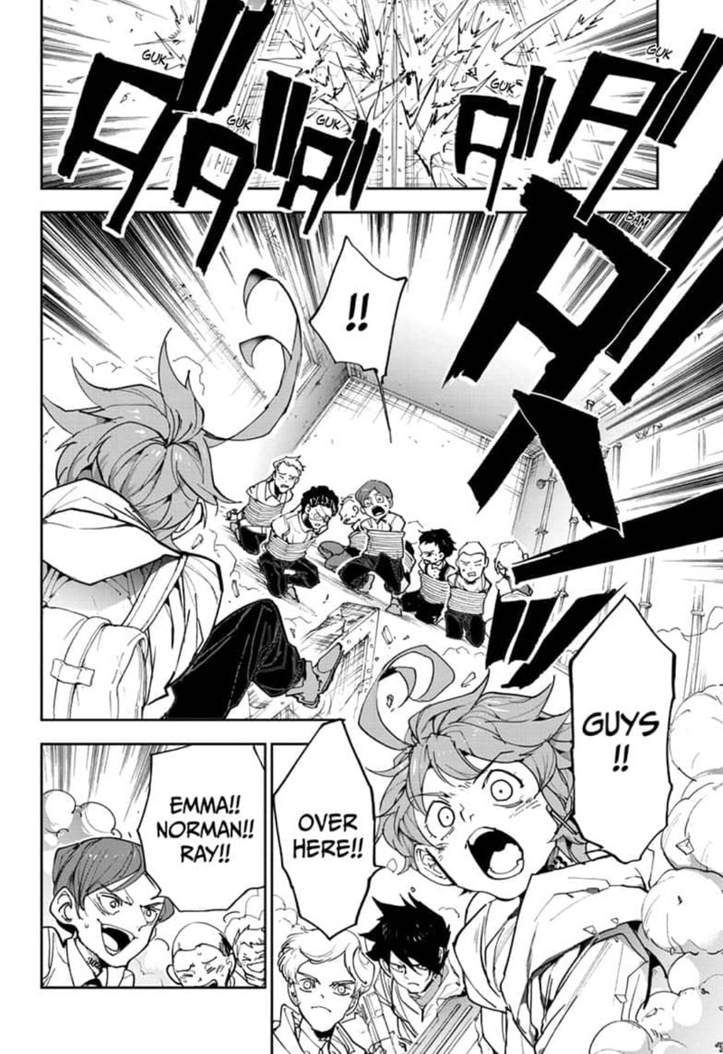 The Promised Neverland 166 14