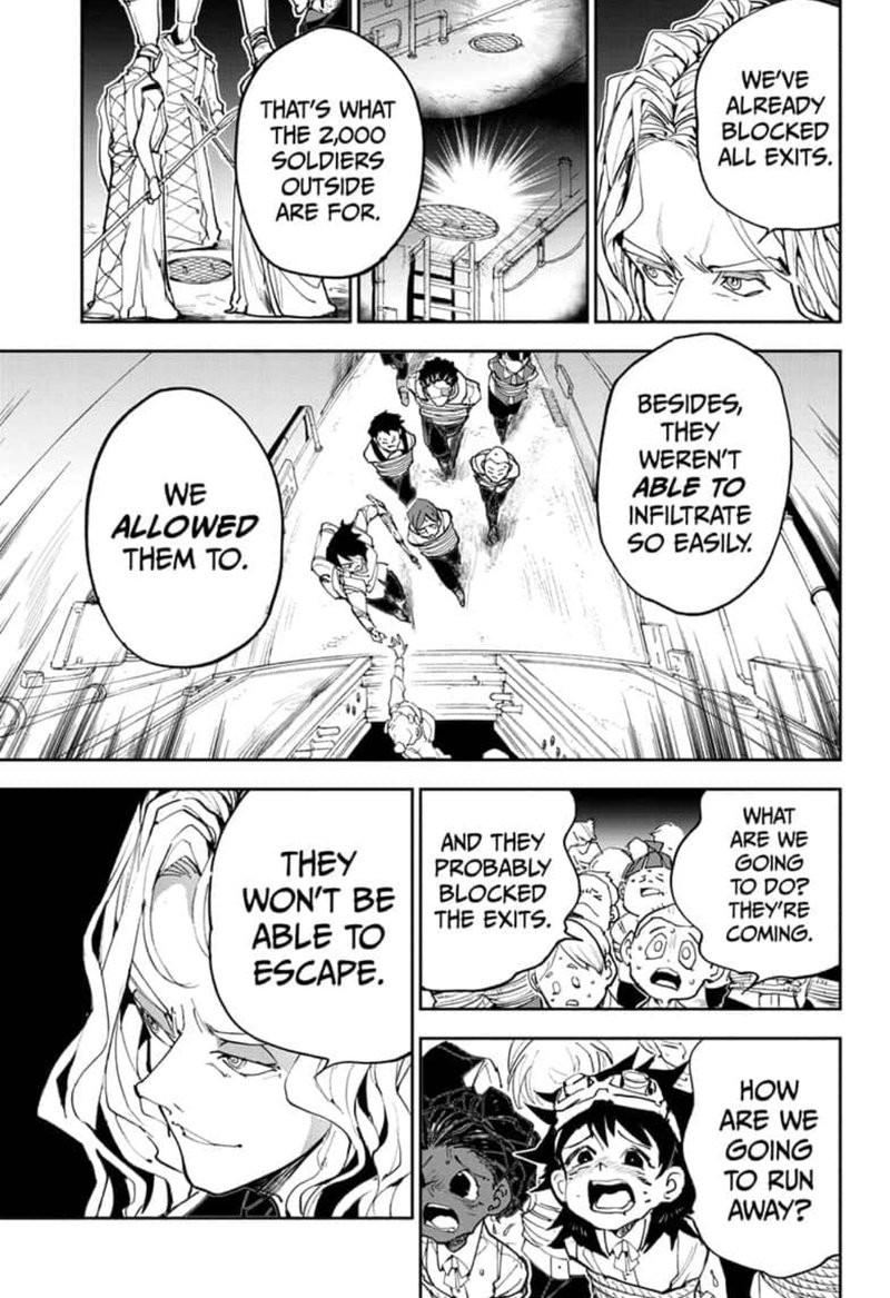 The Promised Neverland 166 17