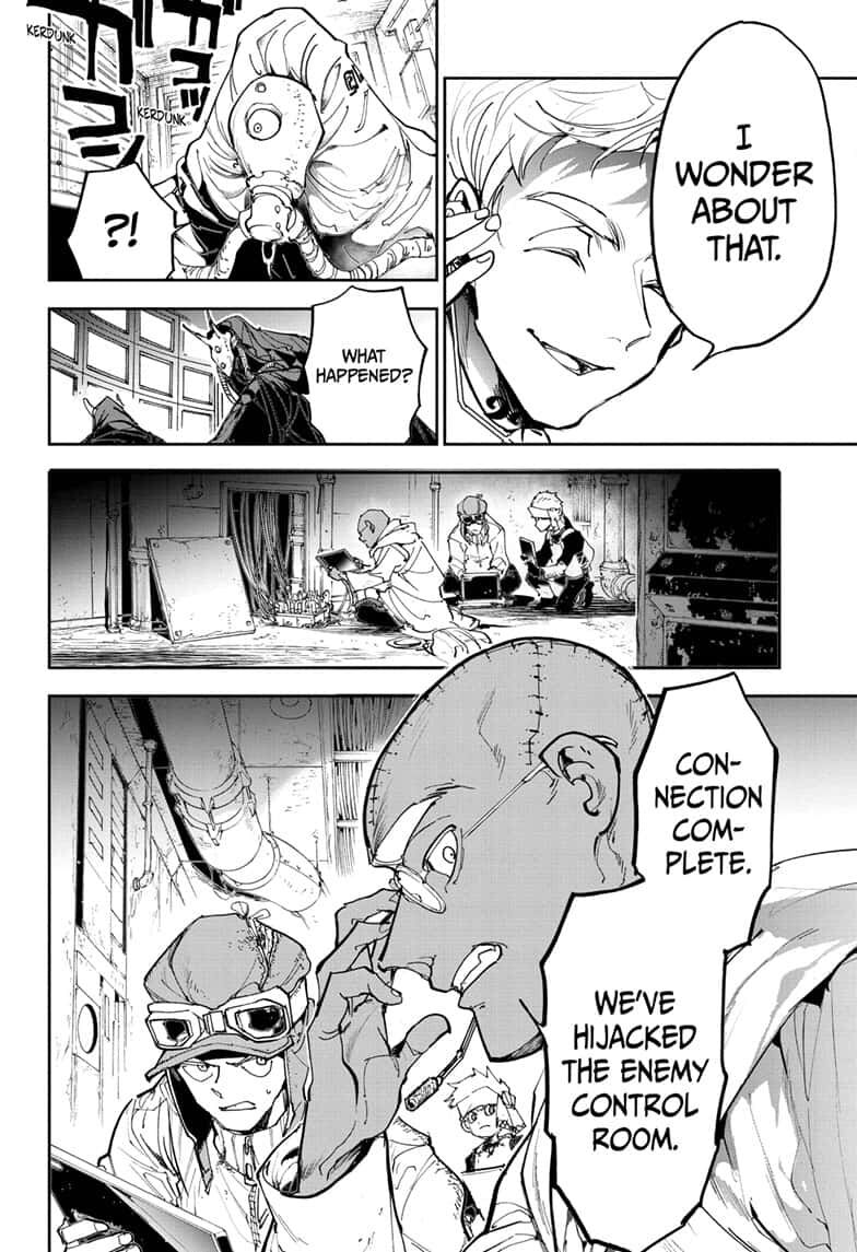 The Promised Neverland 167 10