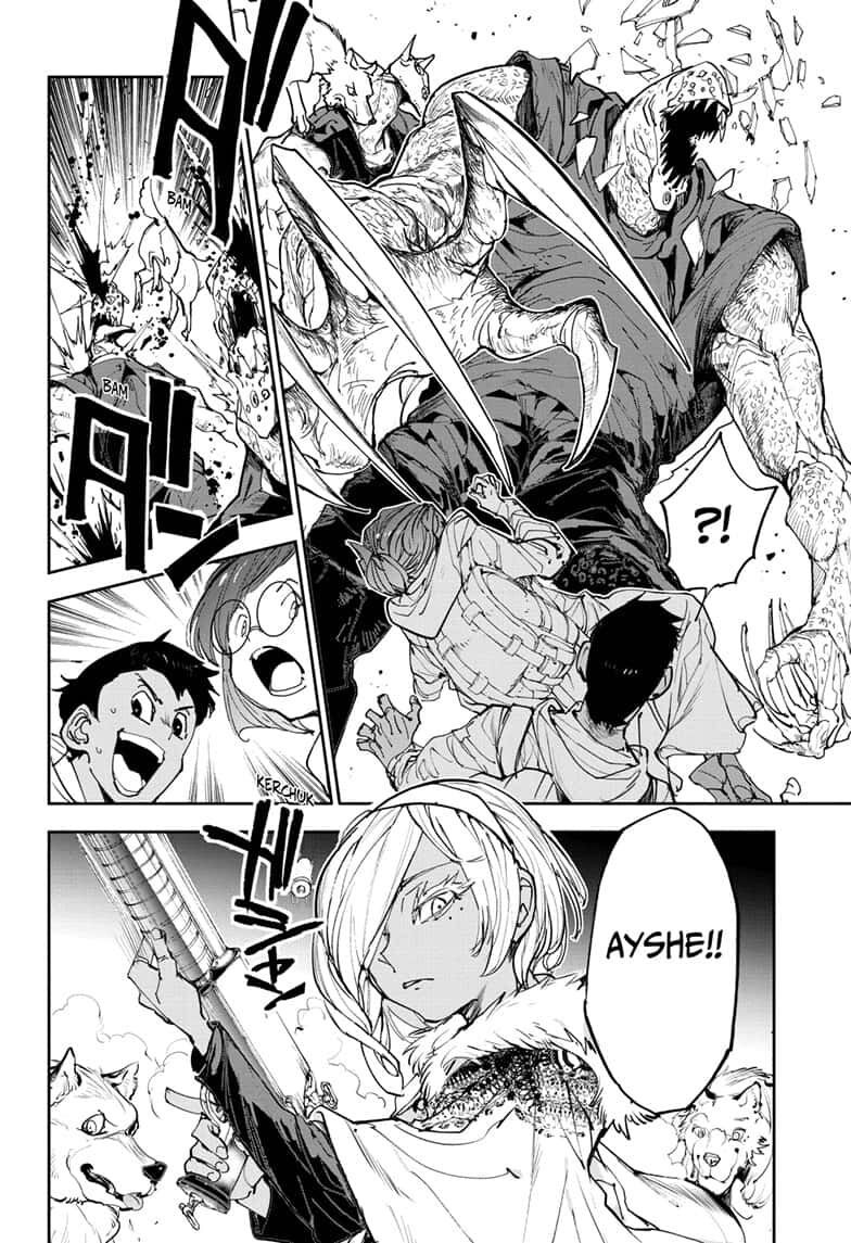 The Promised Neverland 167 13